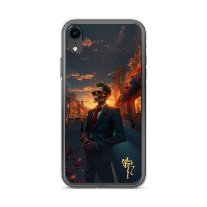 Dia De Los Muertos Dos Case for iPhone®