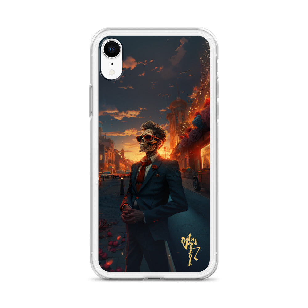 Dia De Los Muertos Dos Case for iPhone®
