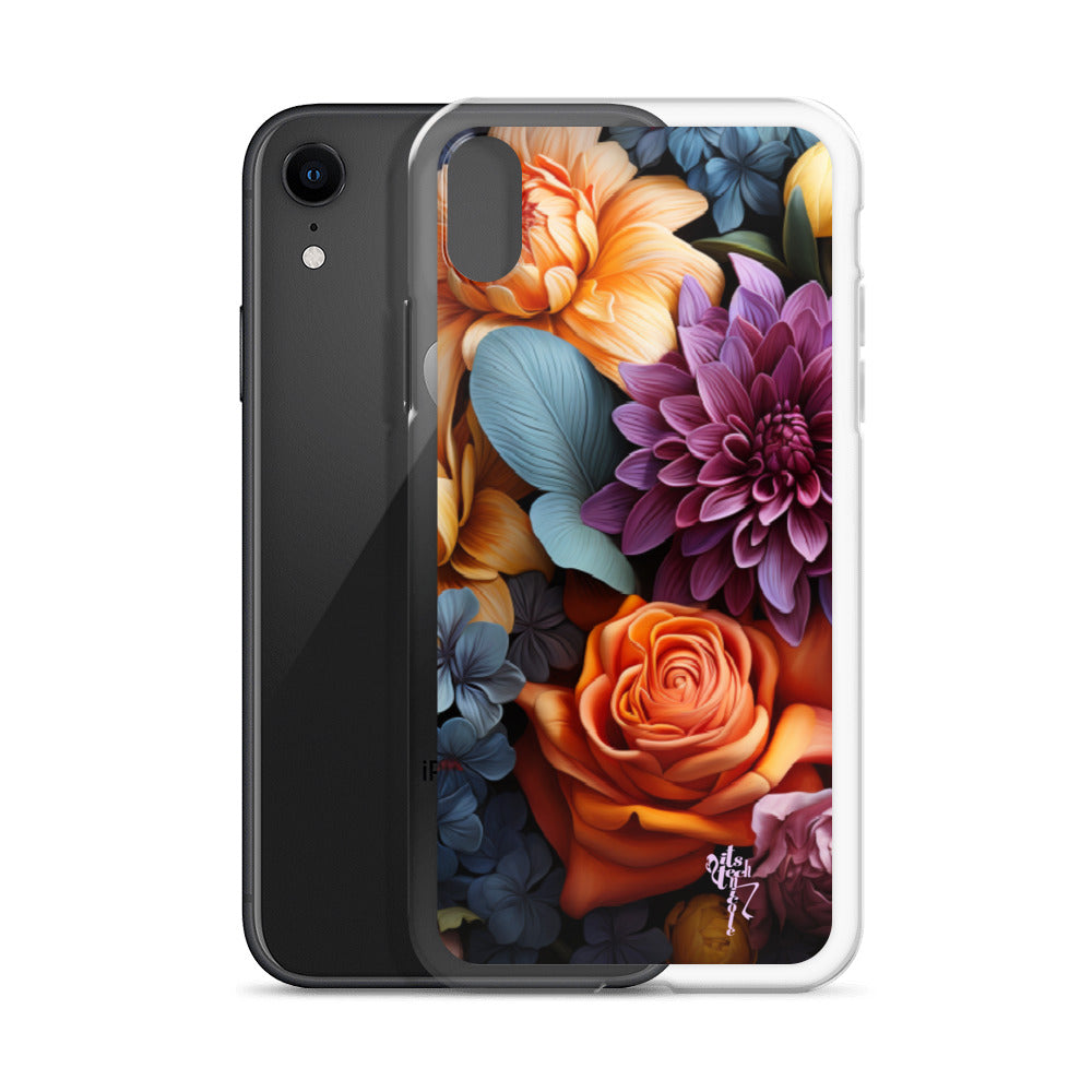 Floral Case for iPhone®