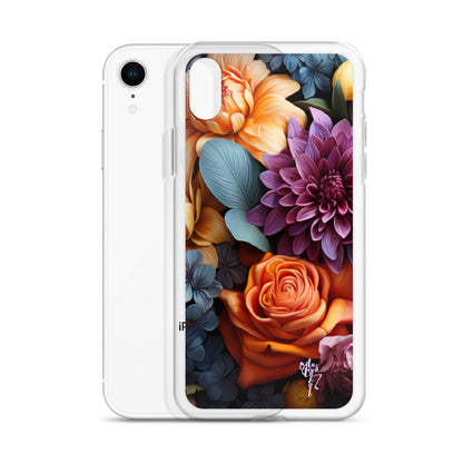Floral Case for iPhone®