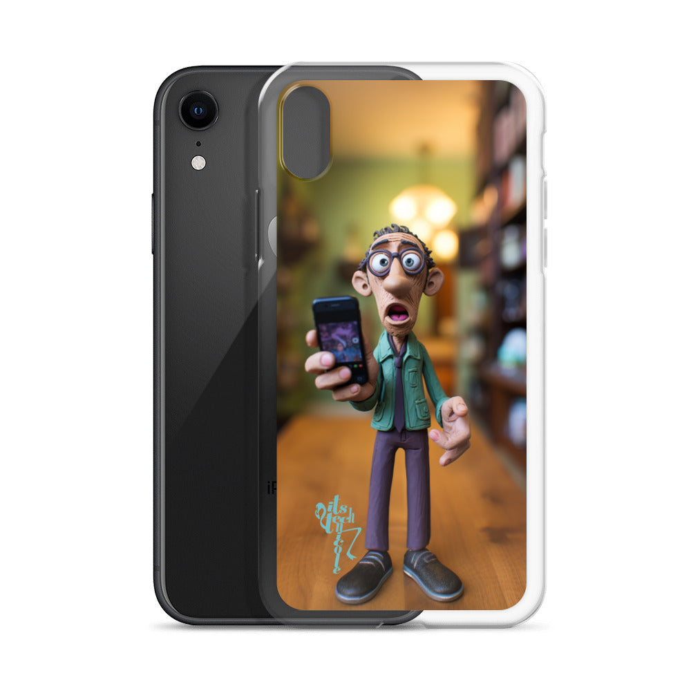 Claymation Case for iPhone®