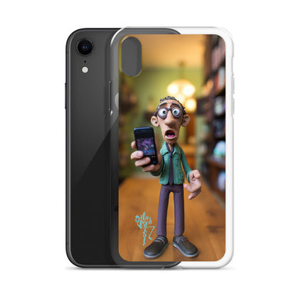Claymation Case for iPhone®