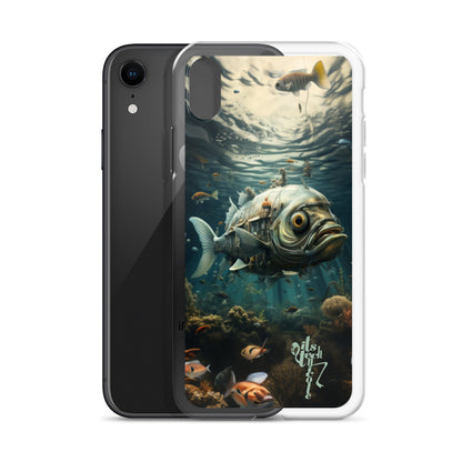Surrealism Aquatic Art By Itstechnicole Case for iPhone®