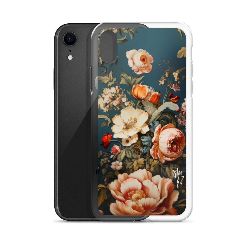 Las Flores  (The Flowers) Case for iPhone®