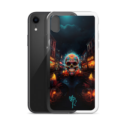 Dia De Los Muertos Uno Case for iPhone®