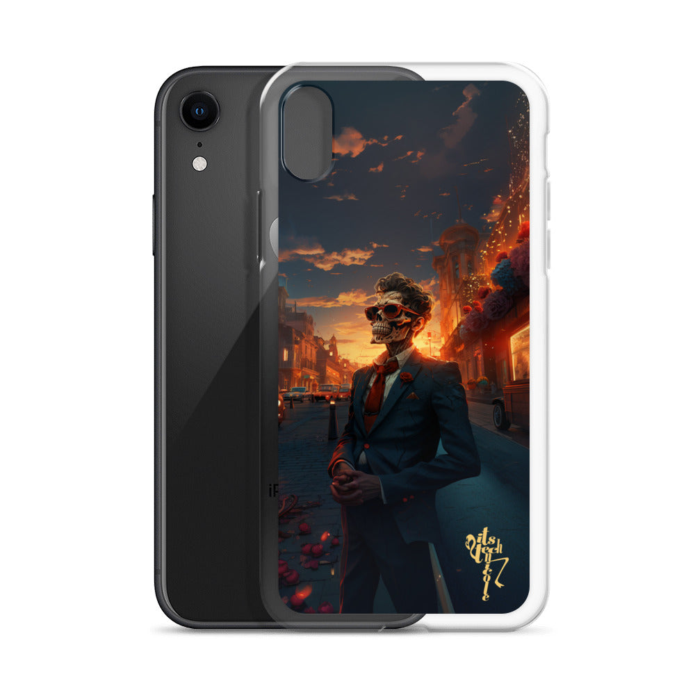 Dia De Los Muertos Dos Case for iPhone®
