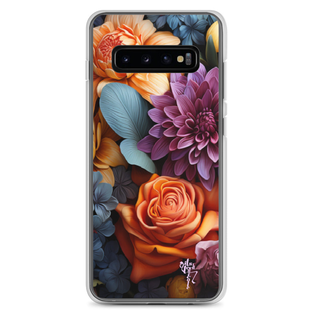 Floral Case for Samsung®