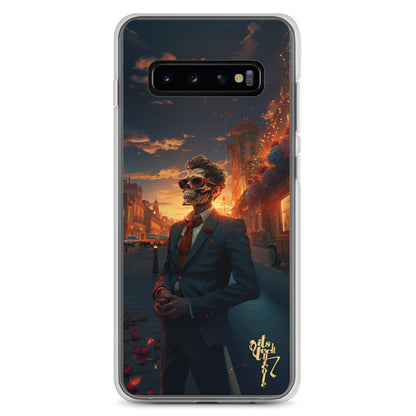 Dia De Los Muertos Dos Case for Samsung®
