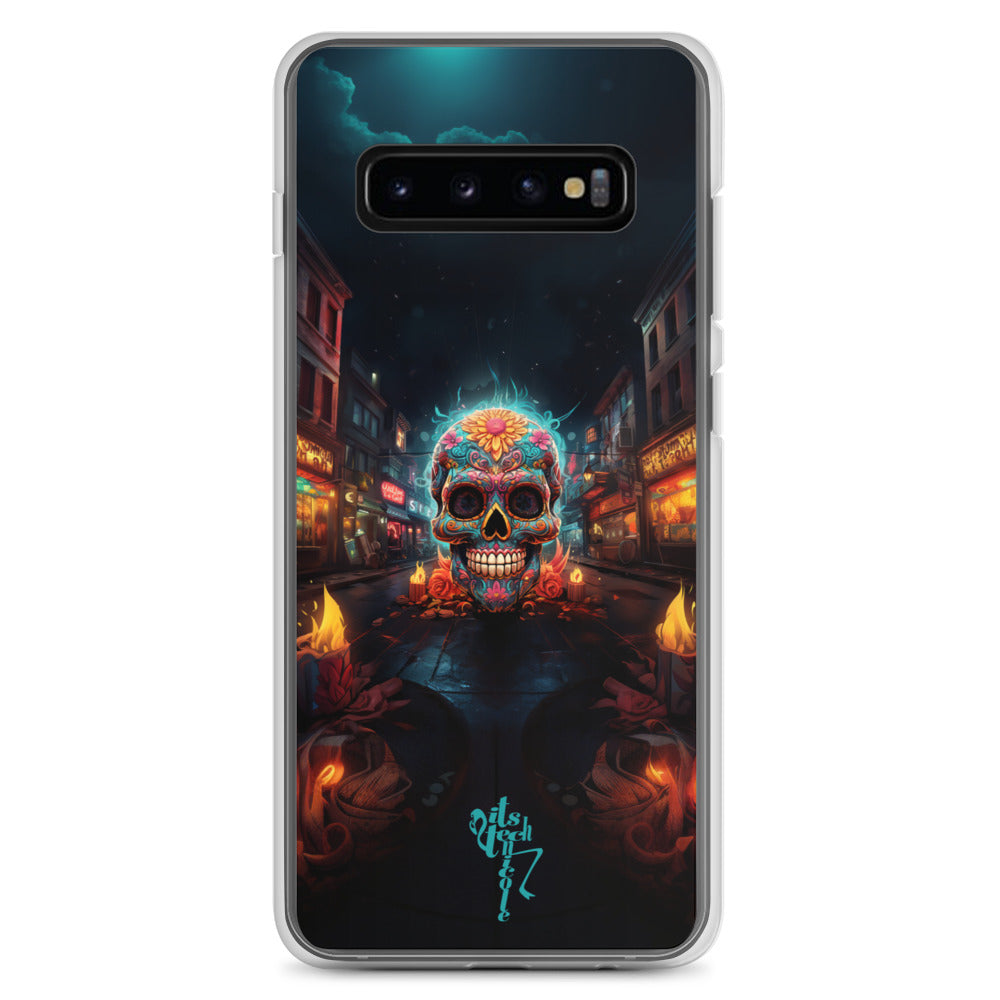 Dia De Los Muertos Uno Case for Samsung®