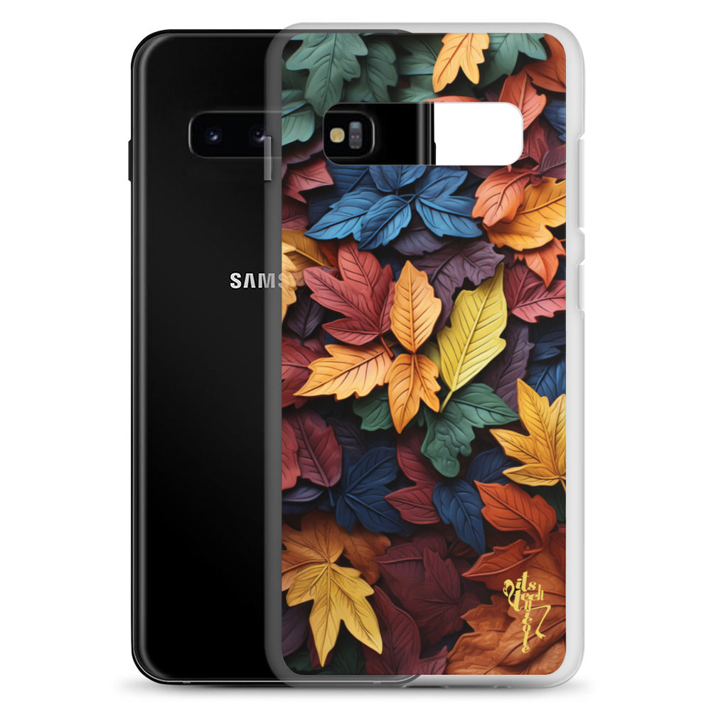 Fall Leaves Case for Samsung®