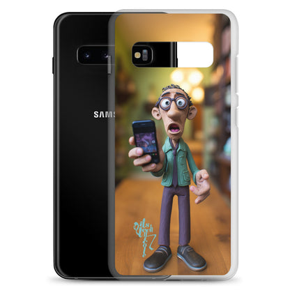 Claymation Case for Samsung®