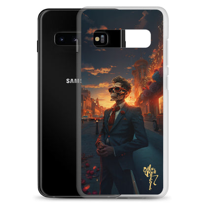 Dia De Los Muertos Dos Case for Samsung®