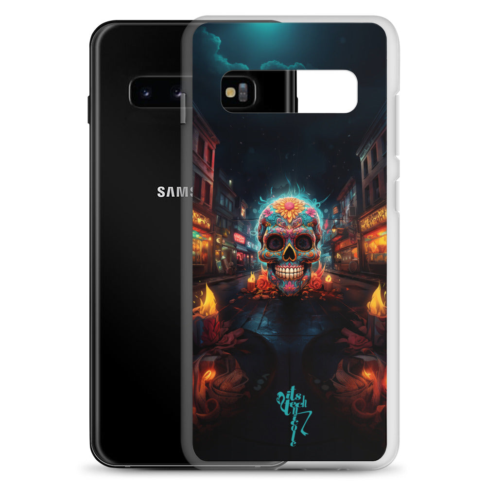 Dia De Los Muertos Uno Case for Samsung®