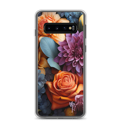 Floral Case for Samsung®