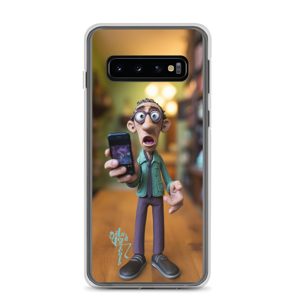 Claymation Case for Samsung®