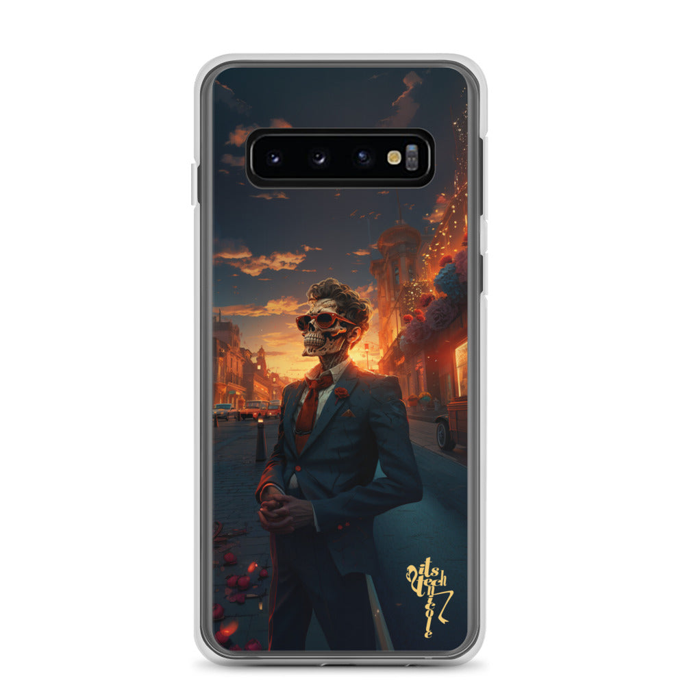 Dia De Los Muertos Dos Case for Samsung®