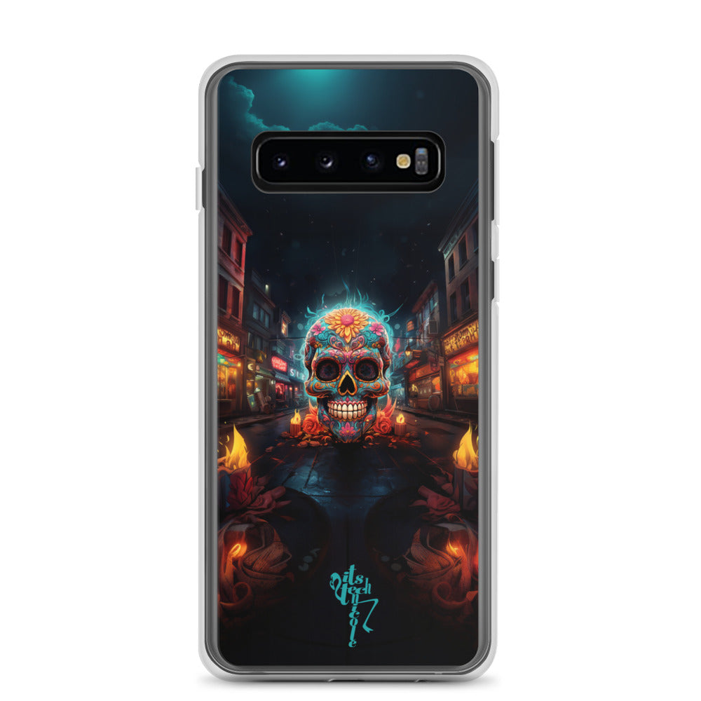 Dia De Los Muertos Uno Case for Samsung®