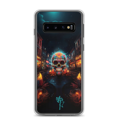 Dia De Los Muertos Uno Case for Samsung®