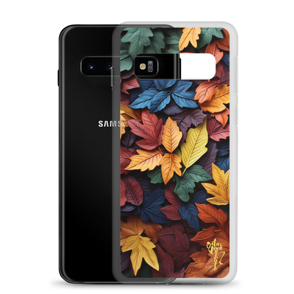 Fall Leaves Case for Samsung®
