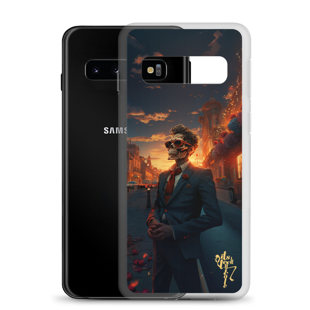Dia De Los Muertos Dos Case for Samsung®