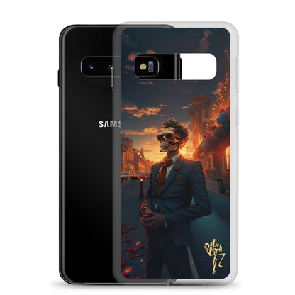 Dia De Los Muertos Dos Case for Samsung®
