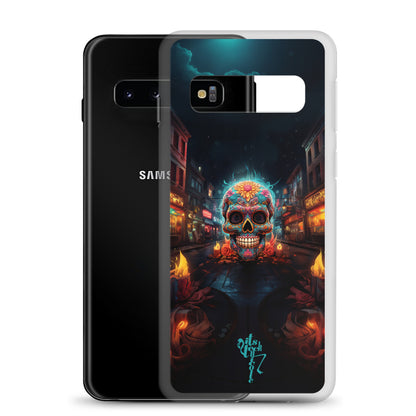 Dia De Los Muertos Uno Case for Samsung®