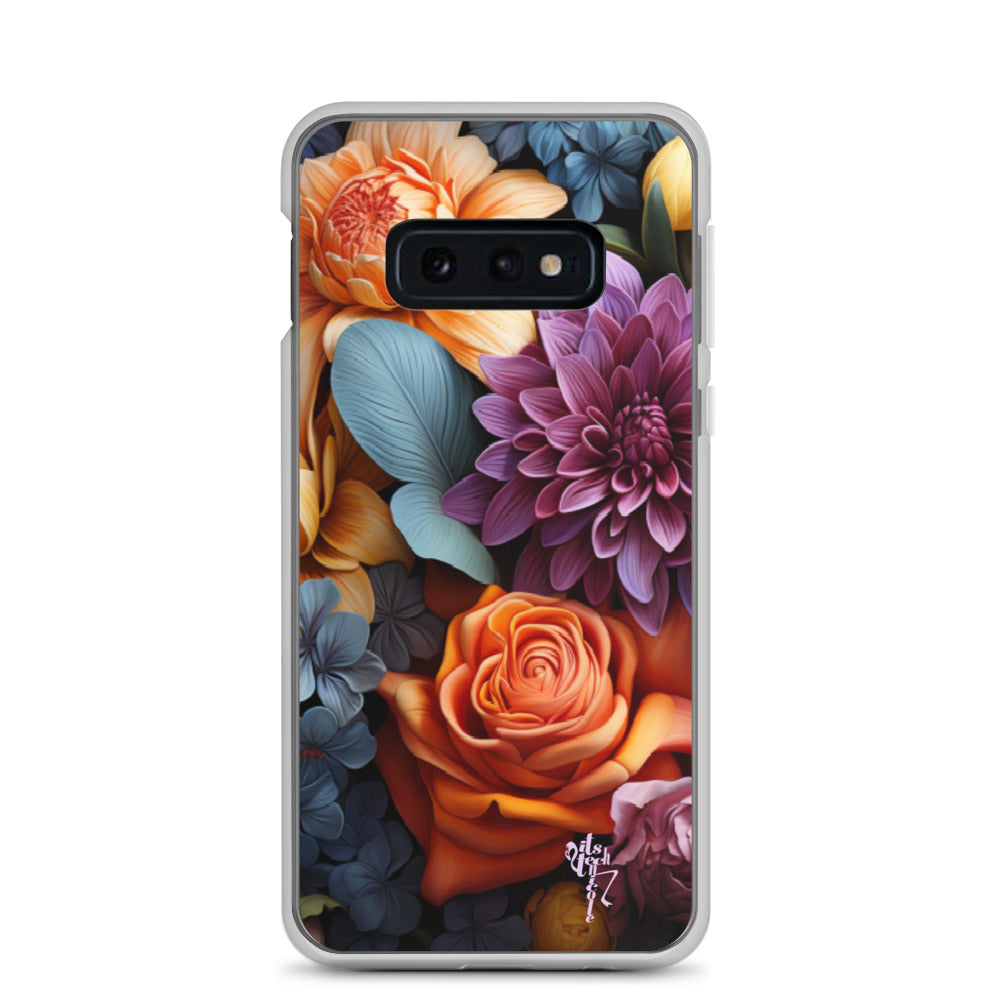 Floral Case for Samsung®