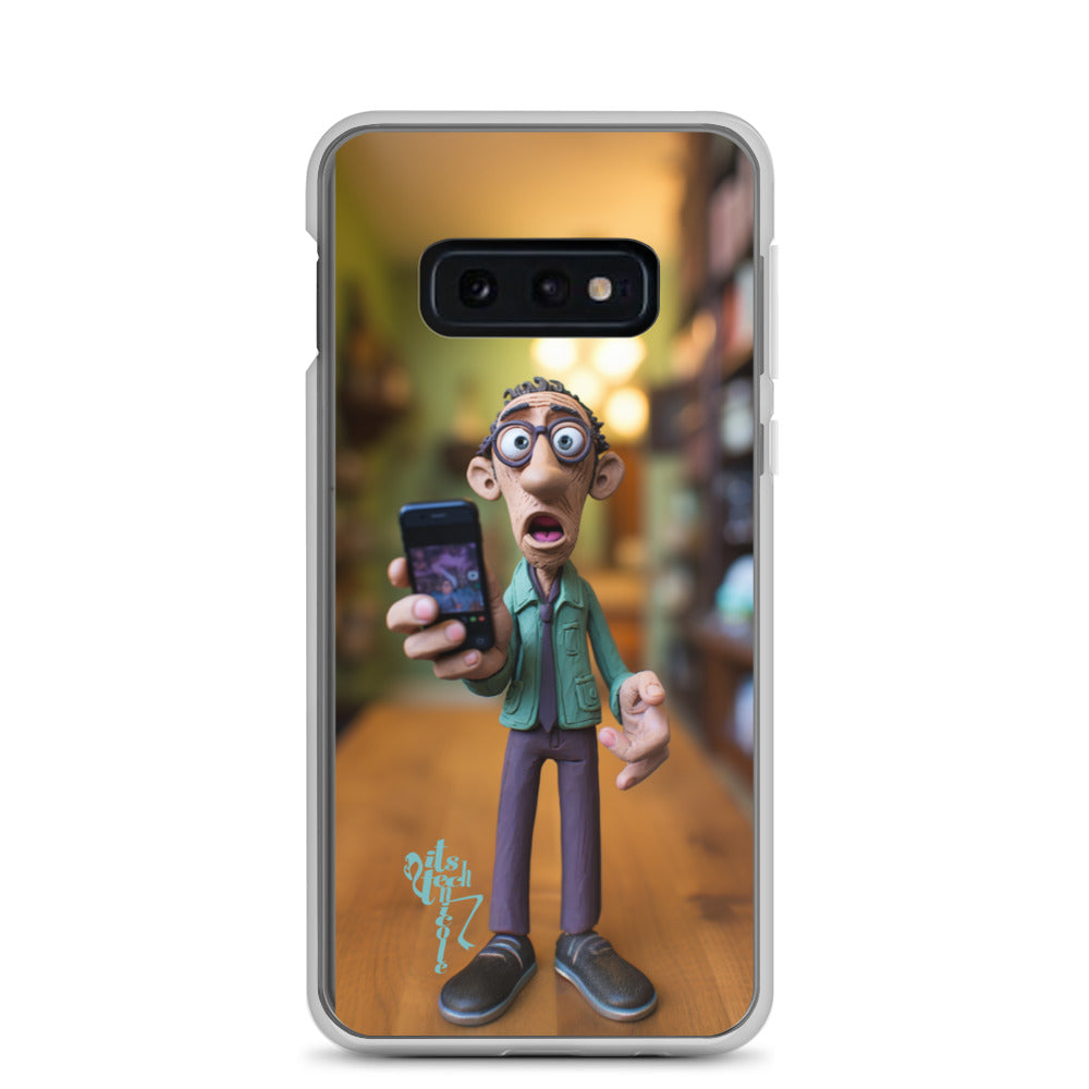 Claymation Case for Samsung®
