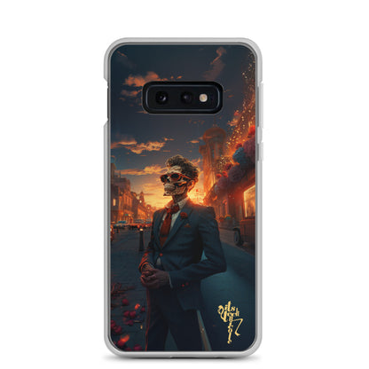 Dia De Los Muertos Dos Case for Samsung®