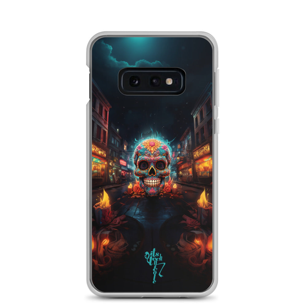 Dia De Los Muertos Uno Case for Samsung®