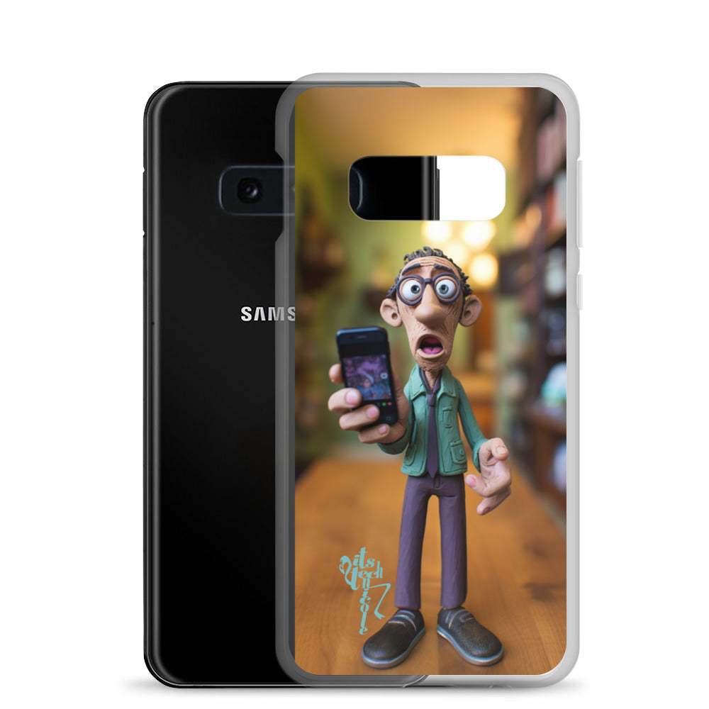 Claymation Case for Samsung®