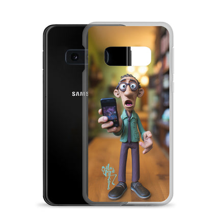 Claymation Case for Samsung®