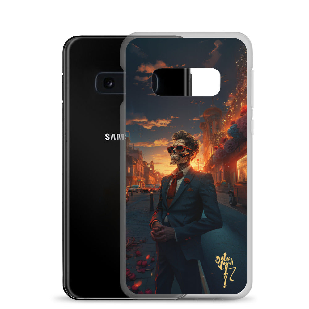 Dia De Los Muertos Dos Case for Samsung®