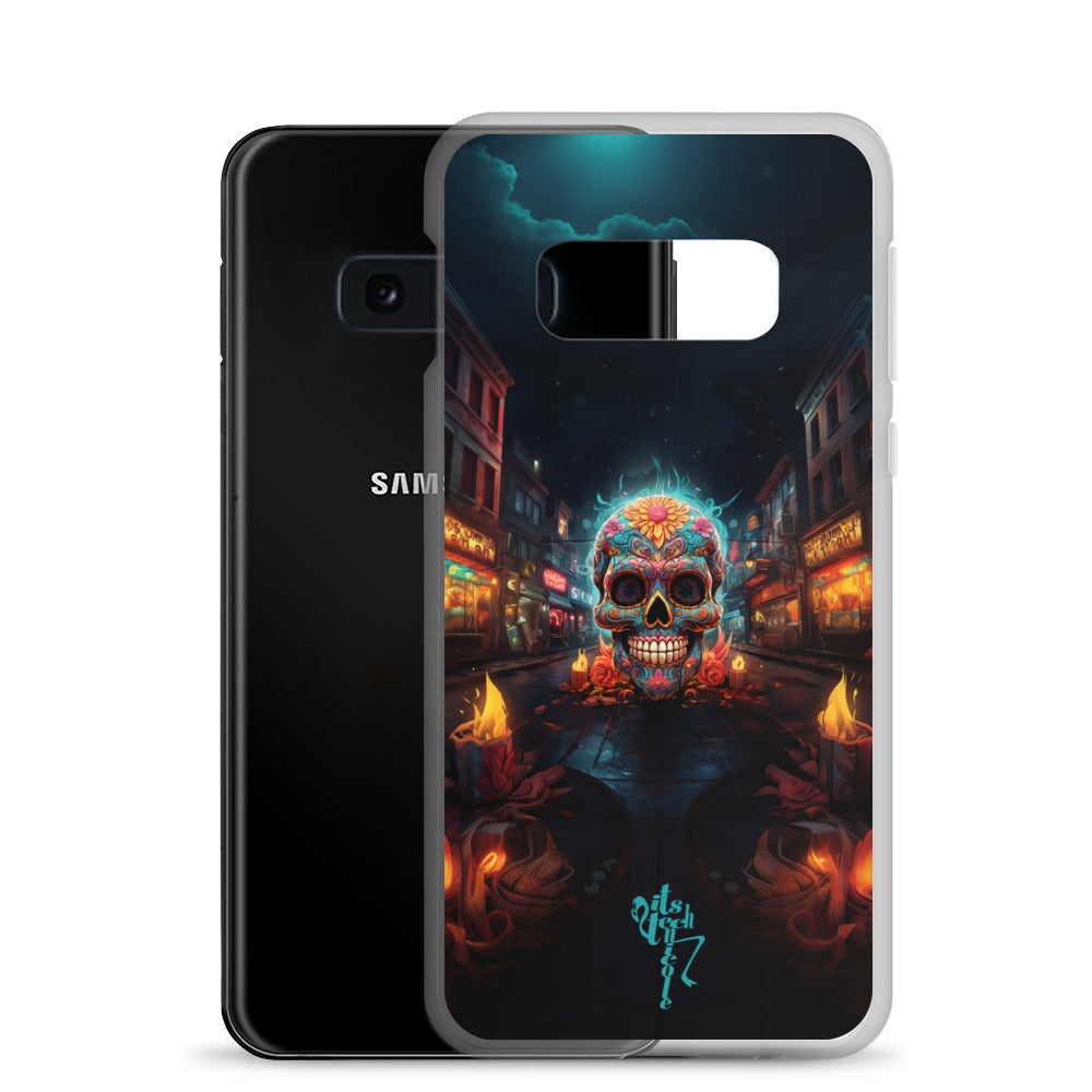 Dia De Los Muertos Uno Case for Samsung®