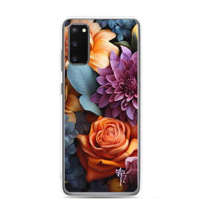 Floral Case for Samsung®