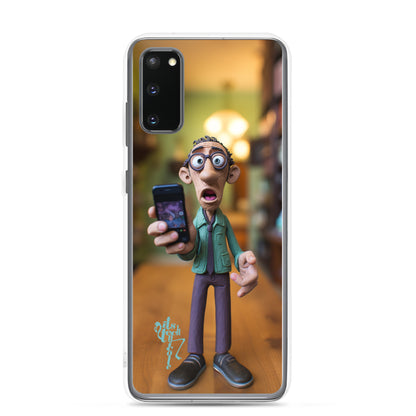 Claymation Case for Samsung®