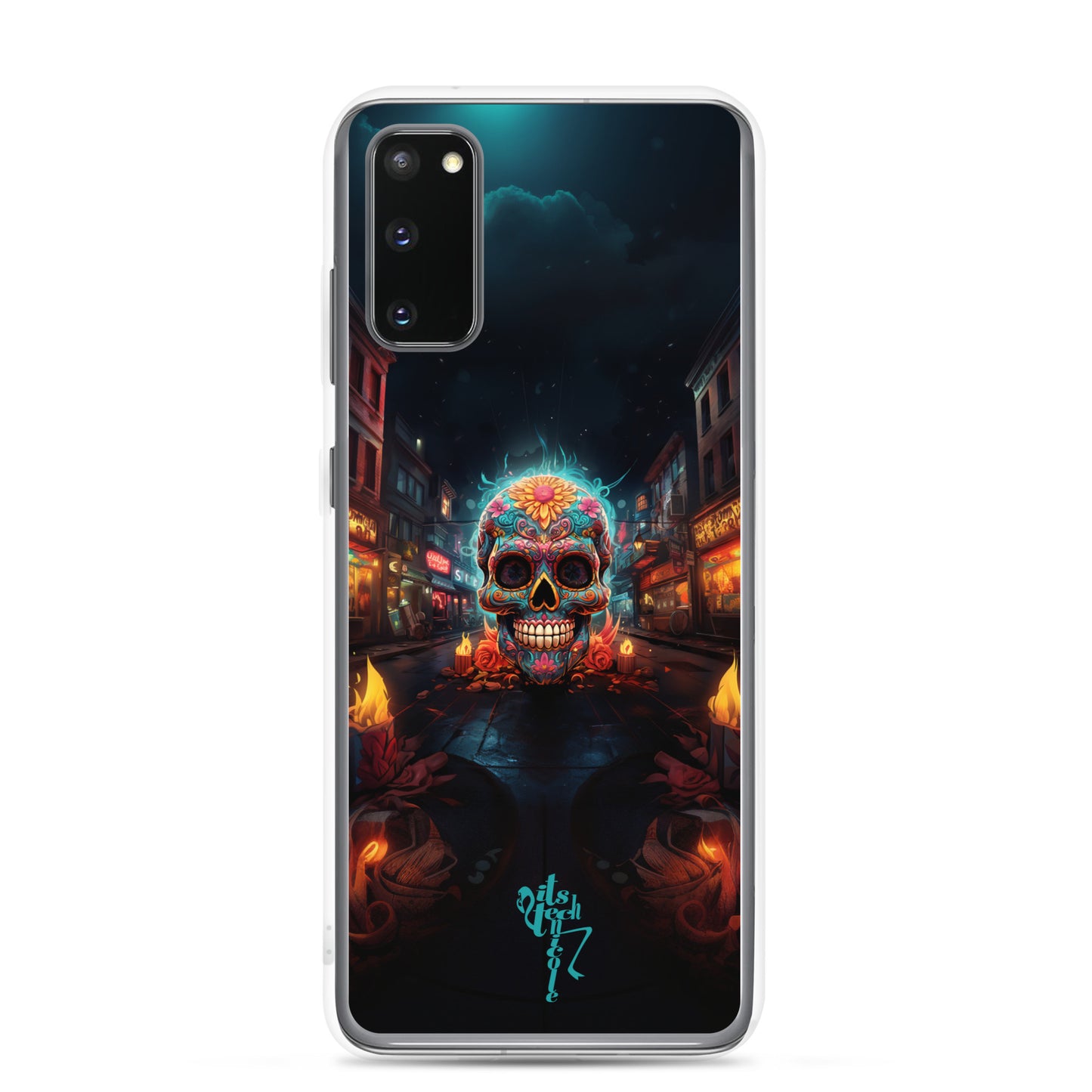 Dia De Los Muertos Uno Case for Samsung®