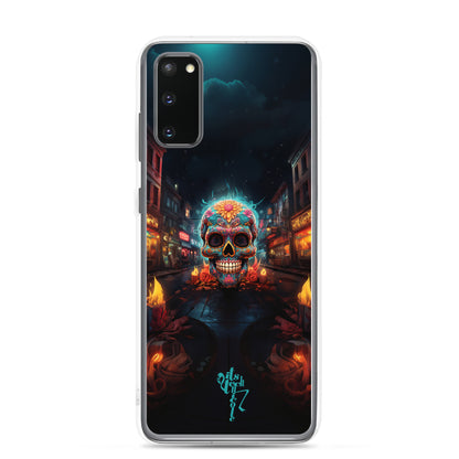 Dia De Los Muertos Uno Case for Samsung®