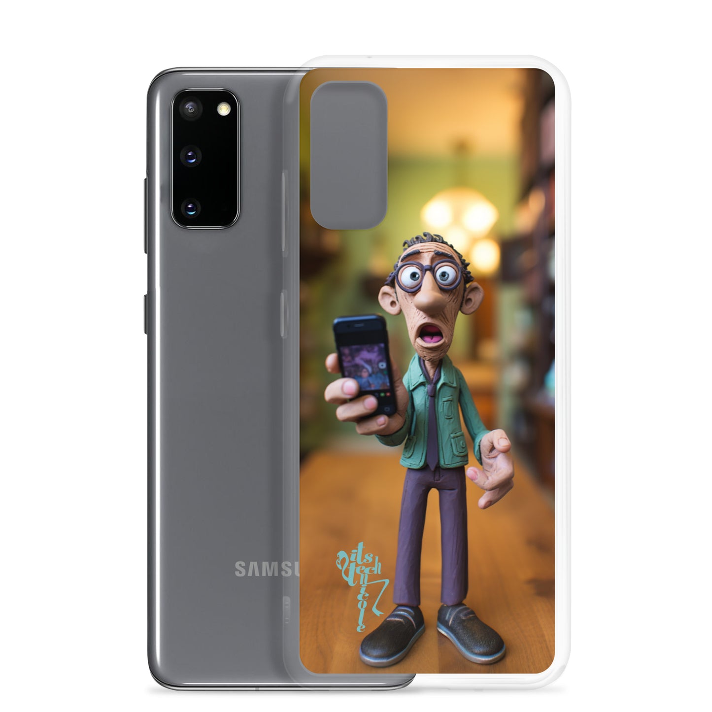 Claymation Case for Samsung®