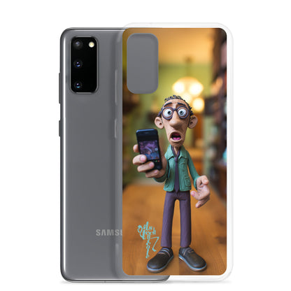 Claymation Case for Samsung®