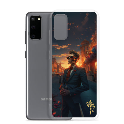 Dia De Los Muertos Dos Case for Samsung®