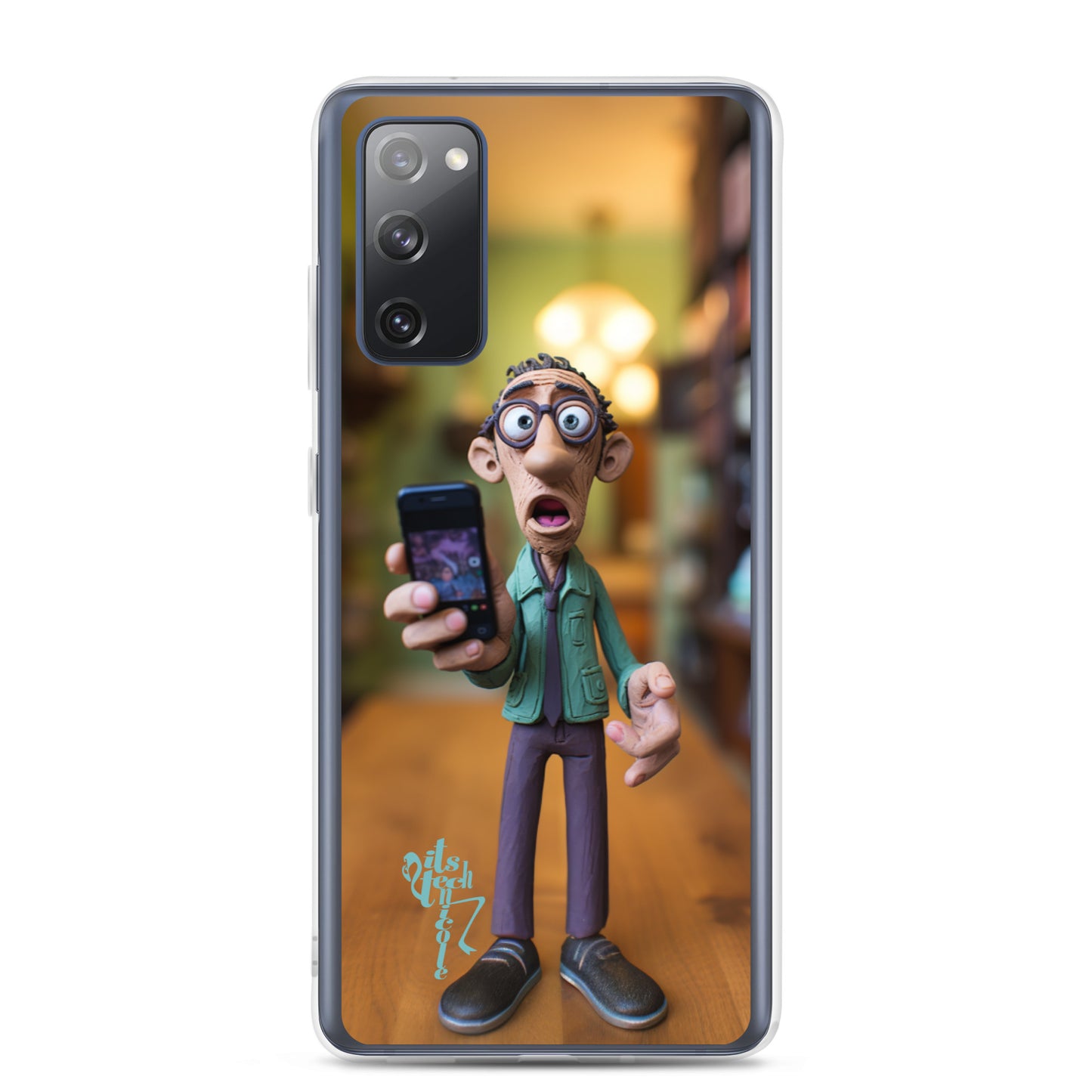 Claymation Case for Samsung®