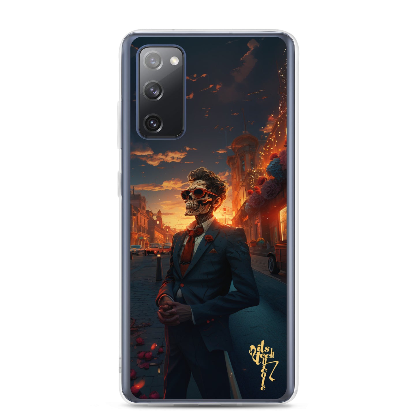 Dia De Los Muertos Dos Case for Samsung®