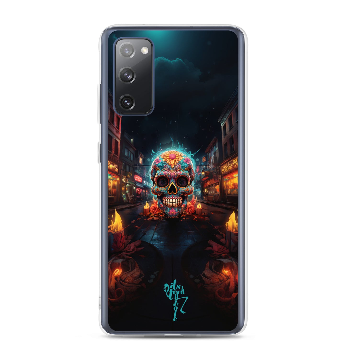 Dia De Los Muertos Uno Case for Samsung®