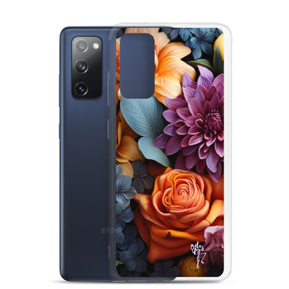 Floral Case for Samsung®
