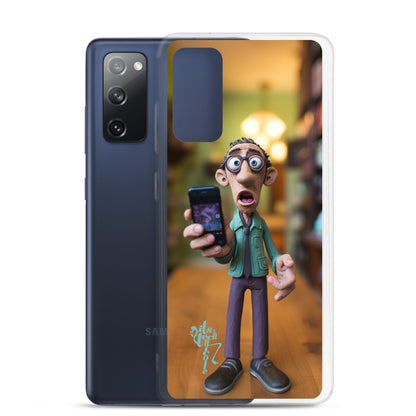 Claymation Case for Samsung®