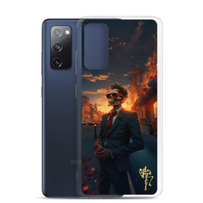 Dia De Los Muertos Dos Case for Samsung®