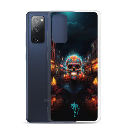 Dia De Los Muertos Uno Case for Samsung®