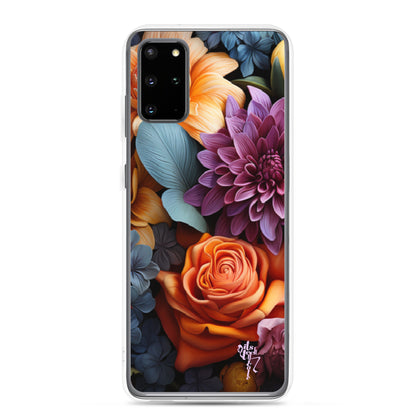 Floral Case for Samsung®
