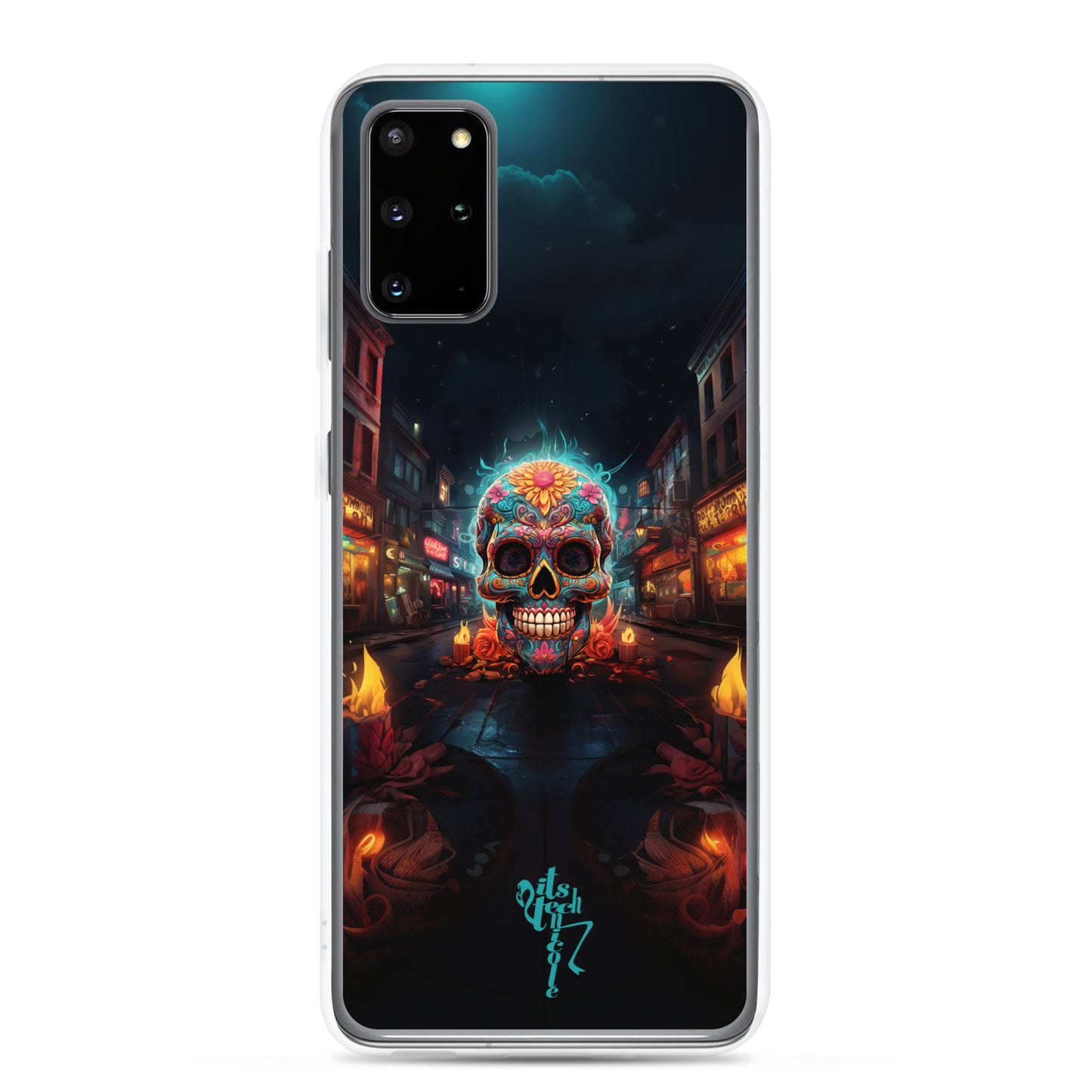 Dia De Los Muertos Uno Case for Samsung®